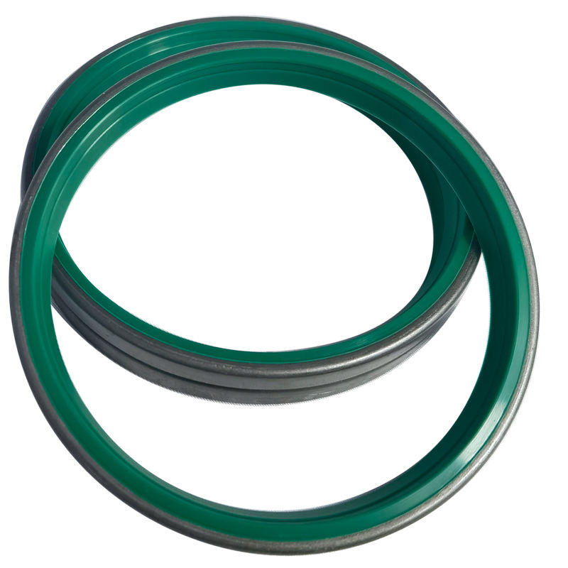 Guarnizione antipolvere per cilindro idraulico tipo AF Guarnizione antipolvere in metallo Applicazione per escavatori Macchine per calcestruzzo