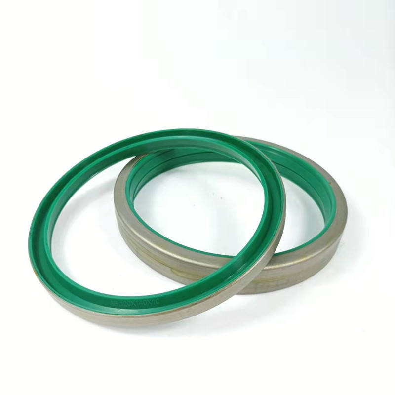 Paraolio del mandrino della benna del perno dell'escavatore Paraolio del tergicristallo DWI/DLI paraolio del tergicristallo antipolvere 38.1×57.15×11
