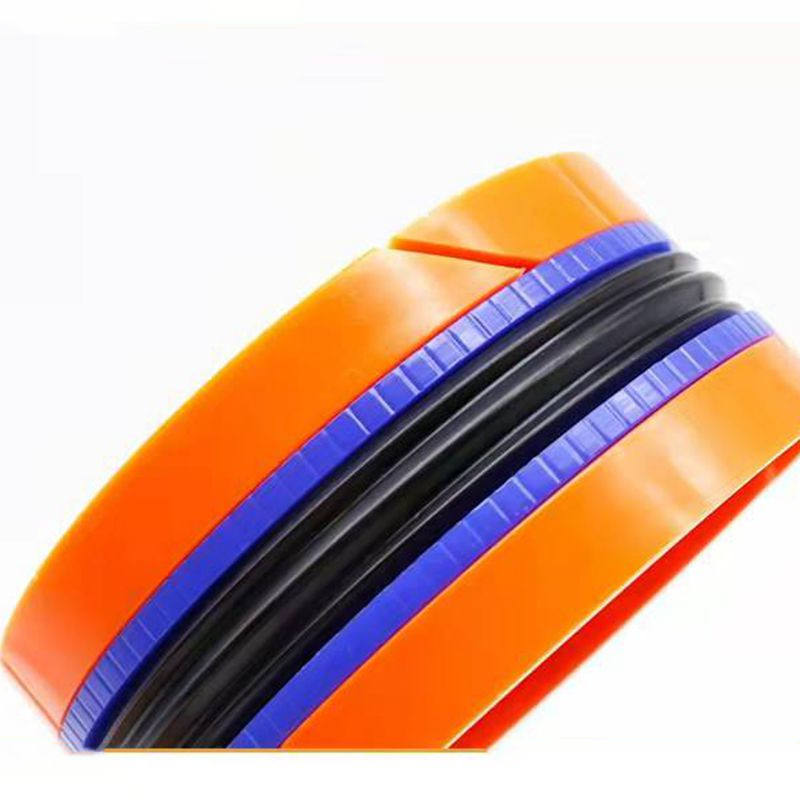 Kit guarnizioni pistone di alta qualità resistente all'alta pressione e all'usura KDAS/H780 95*75*35.1