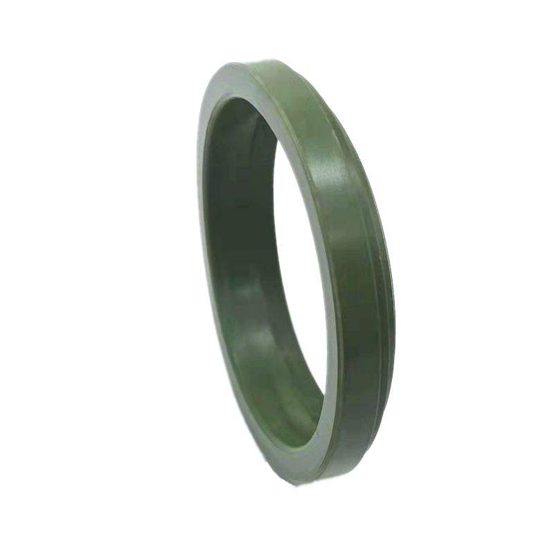Made in China cilindro idraulico guarnizione in materiale PU paraolio antipolvere guarnizione della cinghia di guida 80*88*4/7