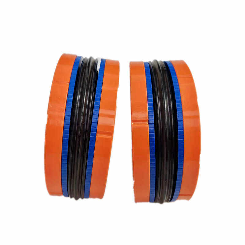 Il produttore vende cinque guarnizioni combinate Paraolio per pistone DAS Paraolio resistente all'usura KDAS TPM80*60*35.1