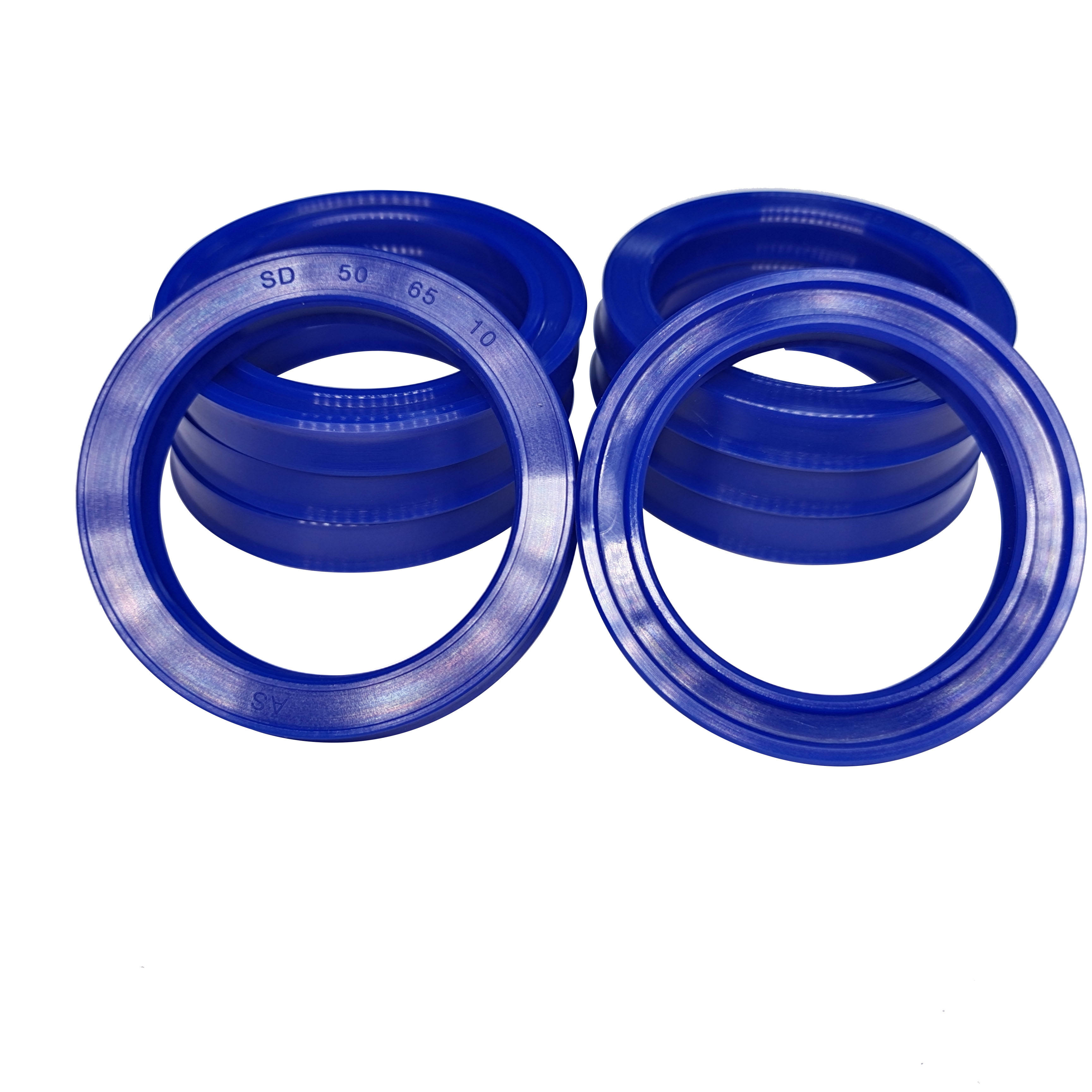UN OSI UPH IDI ISI ODI TTS Type Hydraulic Oil Seal PU NBR FKM Material Application Piston and Rod seal