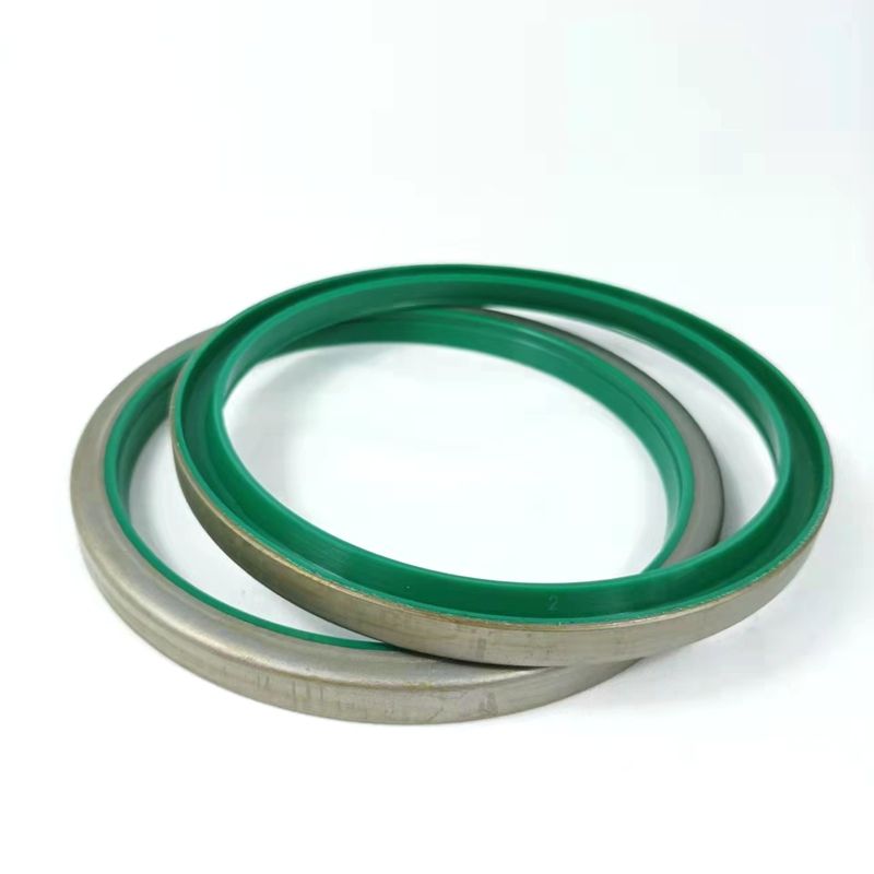 excavator oil seals with VB type nbr material 45*55*4 mm size from DMHUI factory