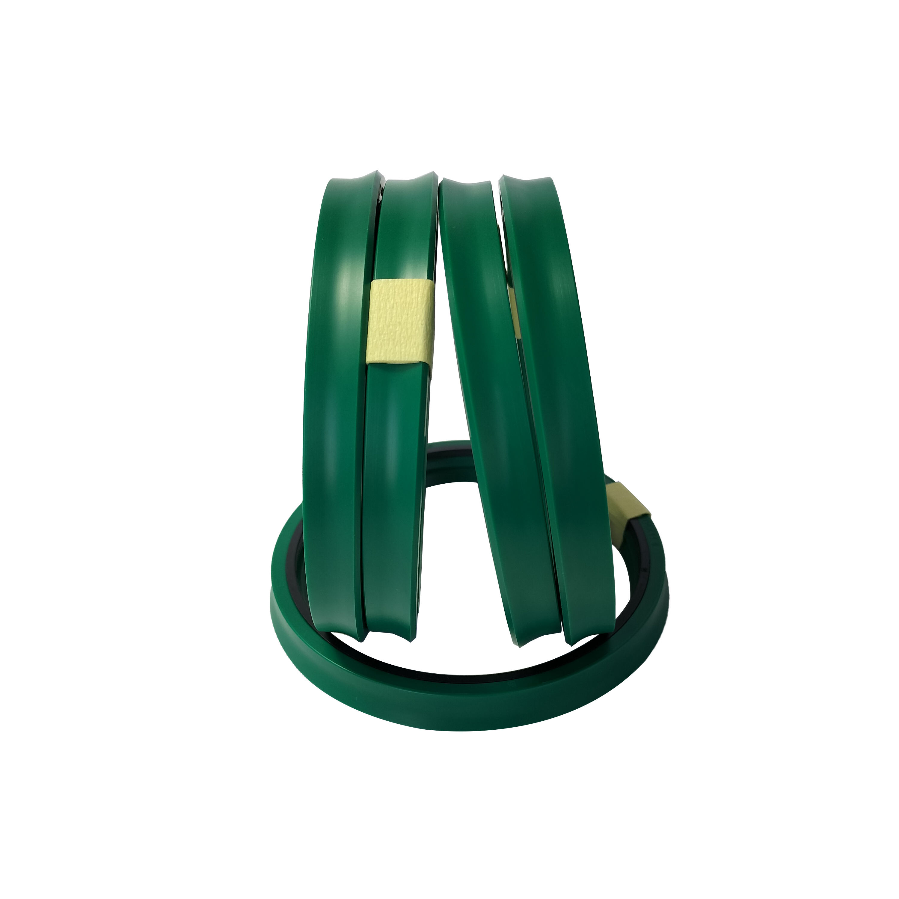 anello di ritegno più O-ring Guarnizione stelo idraulico tipo buffer BD