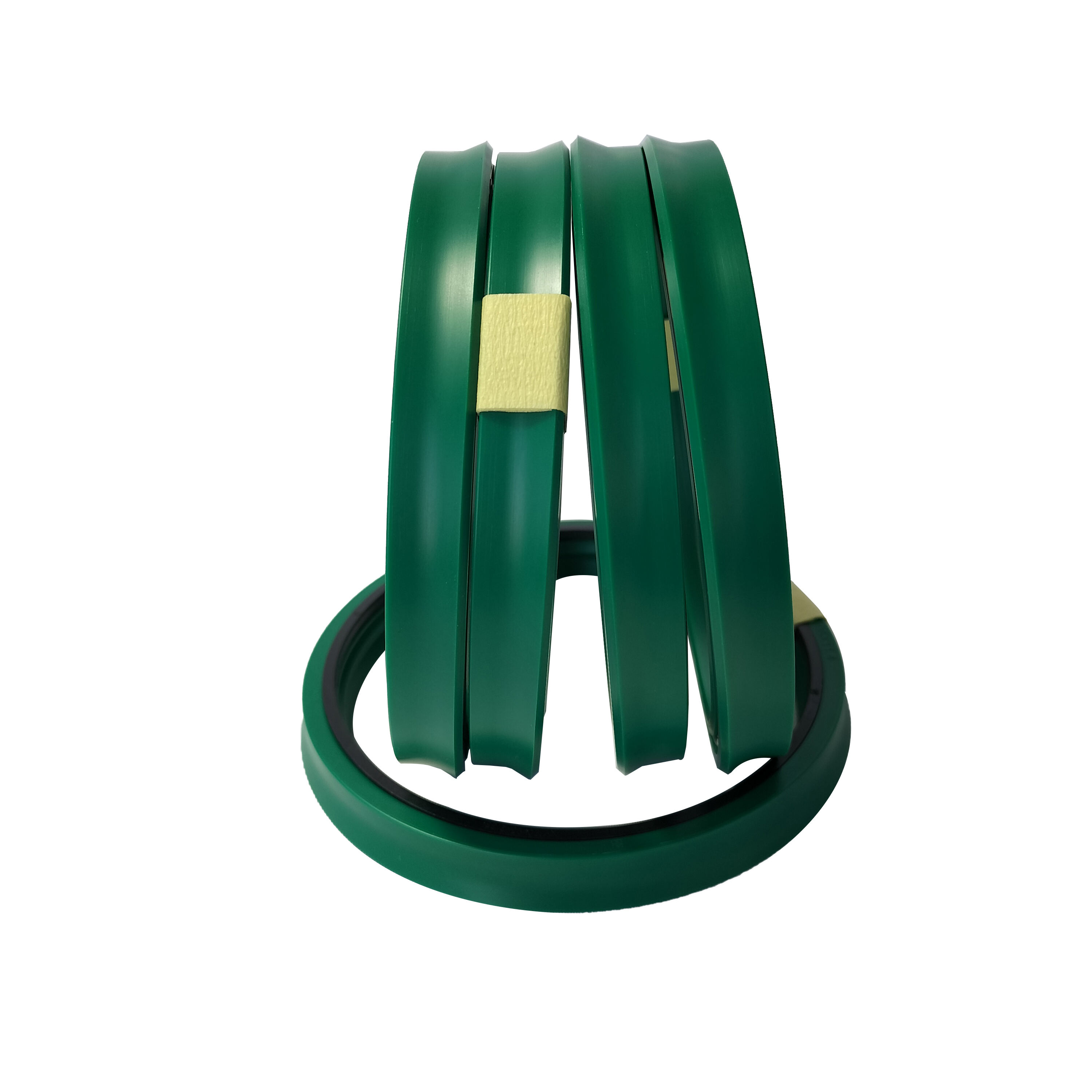 Aggiungi anello di ritegno e anello di tenuta O-ring Guarnizione per stelo del cilindro idraulico tipo BD di fabbrica in TPU