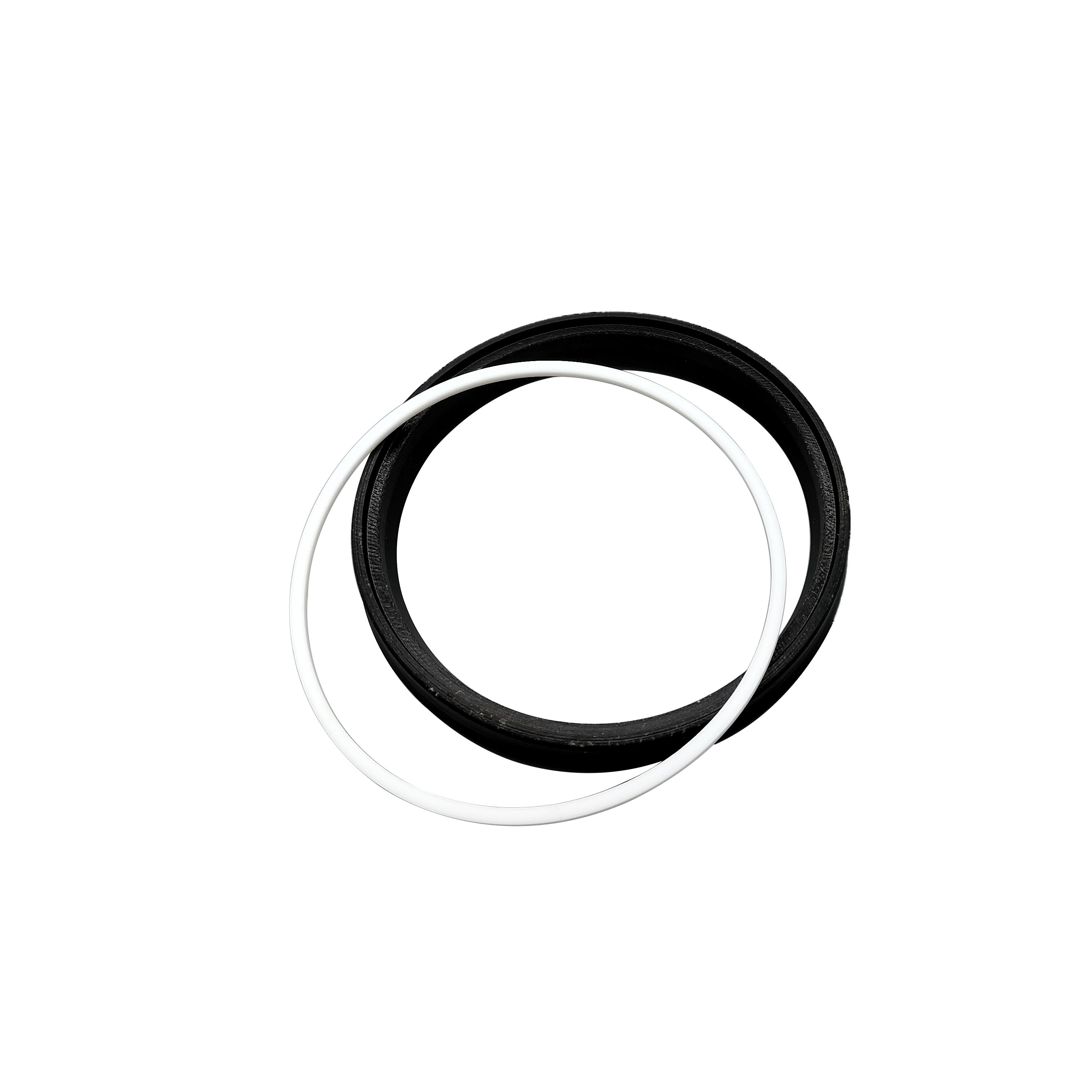 Diventa un fornitore Guarnizione per stelo pistone cilindro idraulico a doppia combinazione tipo K37 TSE