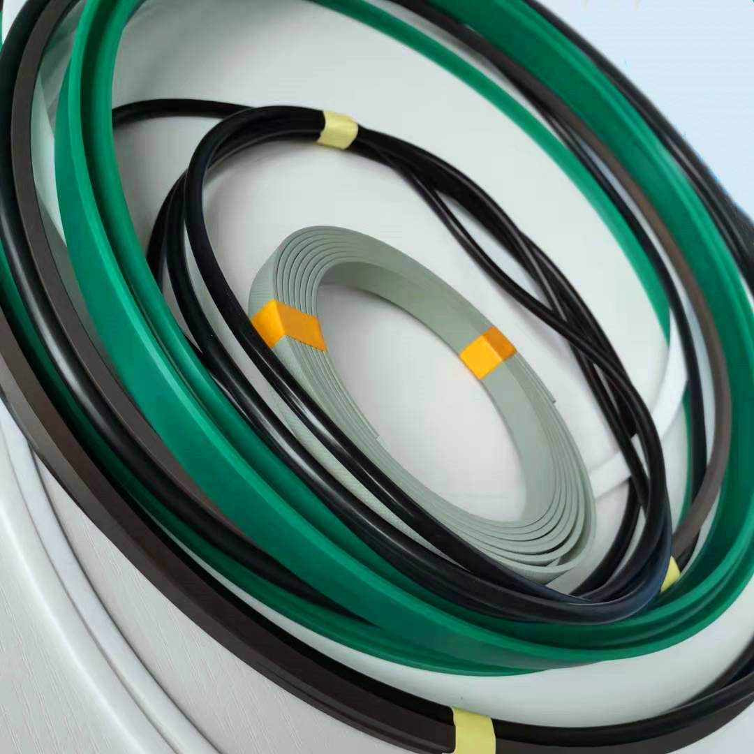 Kit di guarnizioni per cilindri idraulici di grandi dimensioni per impianti di cemento, paraolio per mulino verticale, pressa a rulli