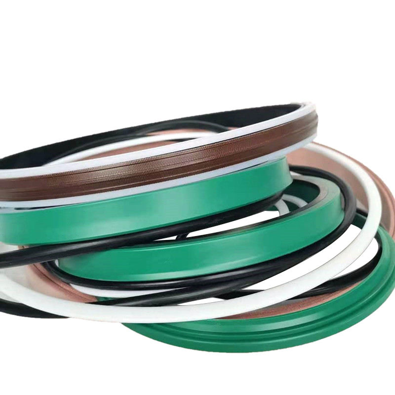Kit di guarnizioni O-ring per pezzi di ricambio per cilindro oscillante per camion con pompa per calcestruzzo
