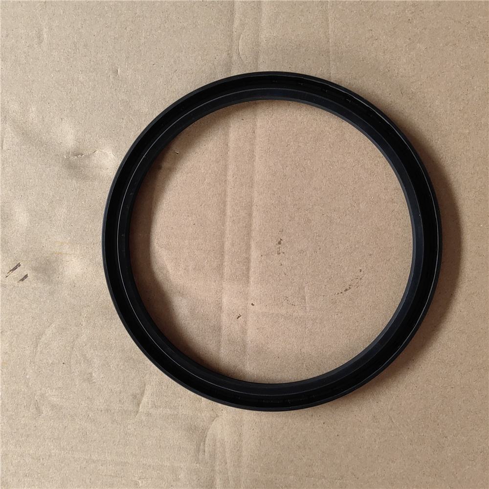 Anello parapolvere in gomma GA con anello parapolvere per escavatore con guscio in ferro fornito dalla fabbrica con specifiche complete
