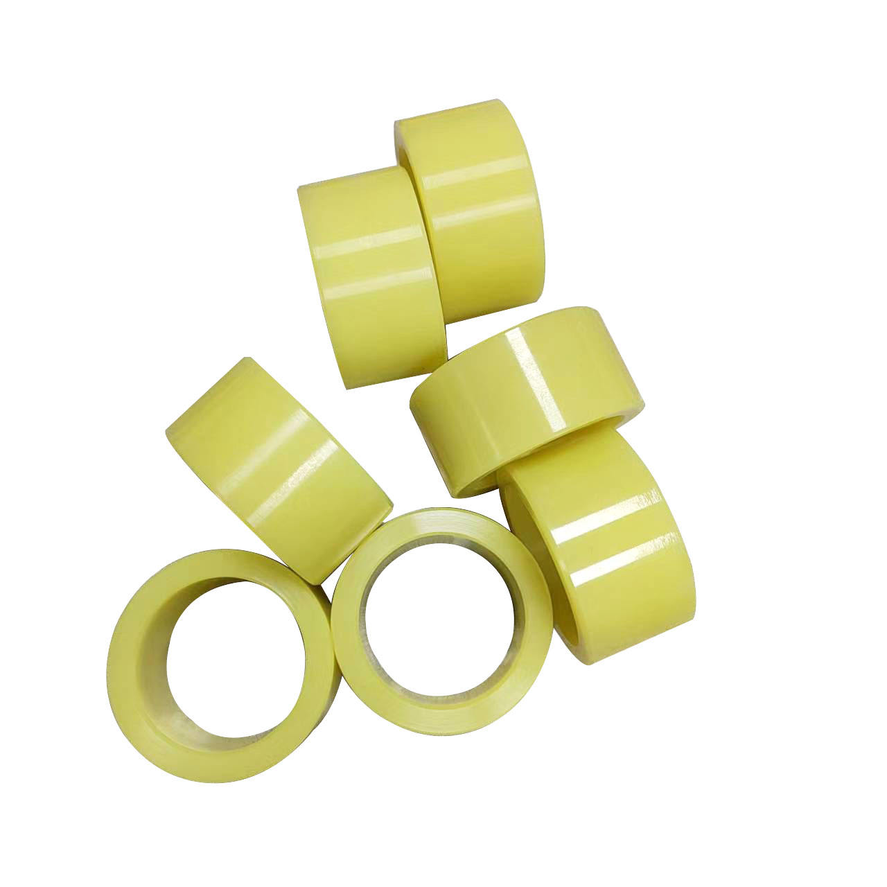 Anello di guida che fornisce la fabbrica Panno sandwich fenolico POM Anello antiusura in PU in resina fenolica PTFE
