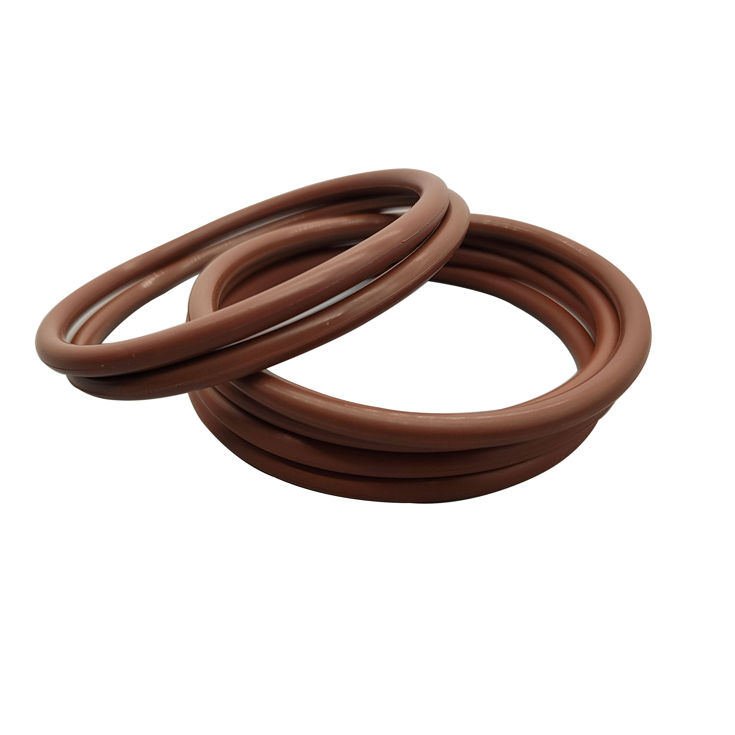 Per uso alimentare Personalizzato Alta precisione fpm ffkm hnbr nbr fkm silicone epdm guarnizioni oring in gomma o-ring Cerchio rettangolare