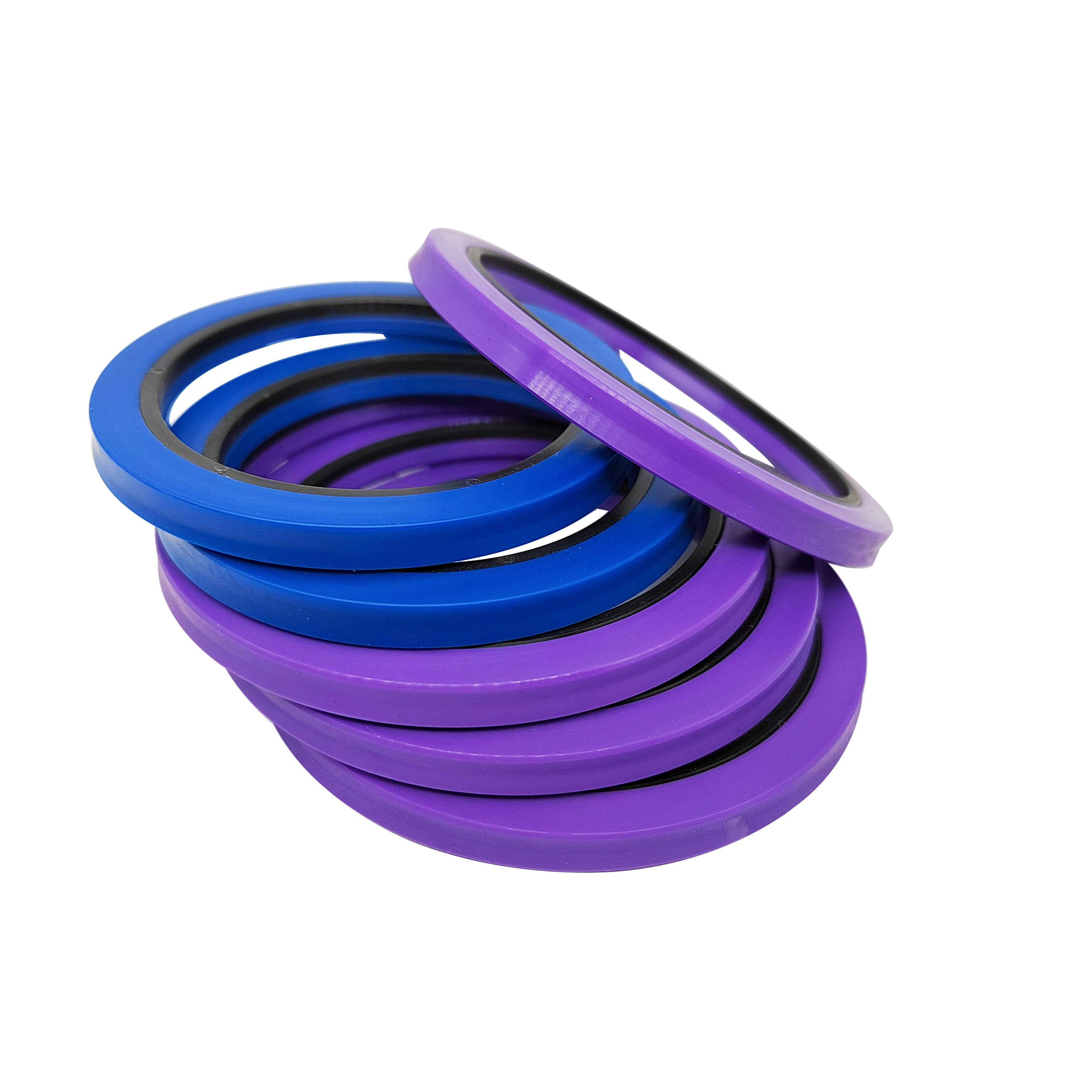 Guarnizione combinata del tampone dell'anello di tenuta dell'anello di tenuta dell'anello del tampone dell'escavatore della guarnizione dello stelo del cilindro dell'escavatore