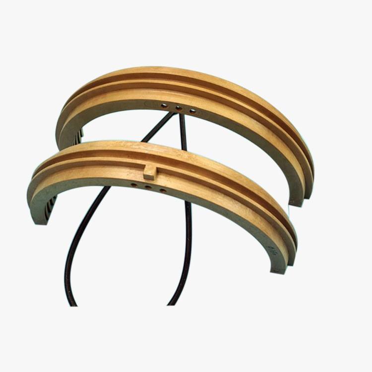 Hot PI standard anello di tenuta coperchio terminale cuscinetto sferico motore paraolio a labirinto flottante
