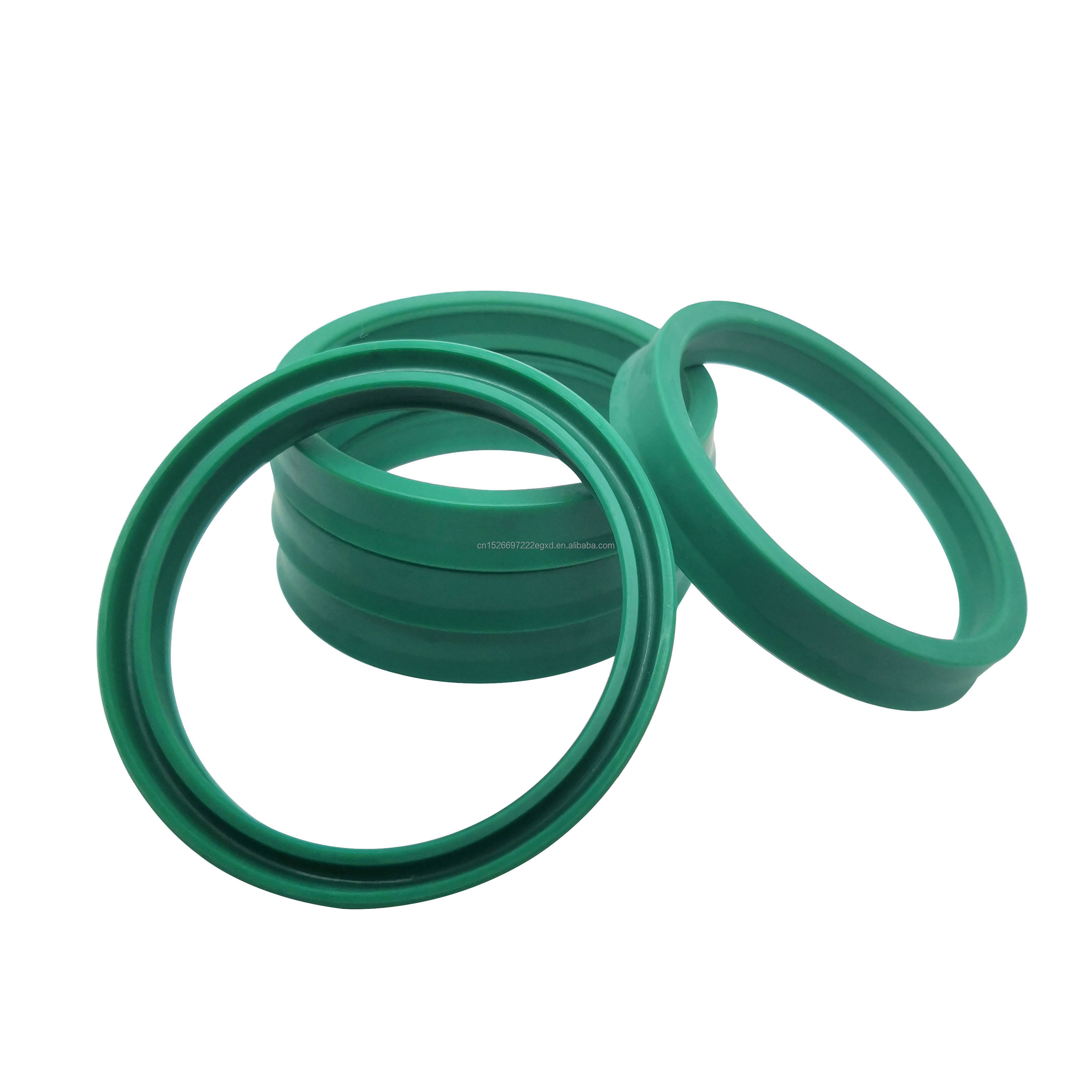 Prodotto di vendita caldo: Resistente all'usura, resistente alla pressione, Guarnizione per stelo pistone BS UR IDU facile da installare