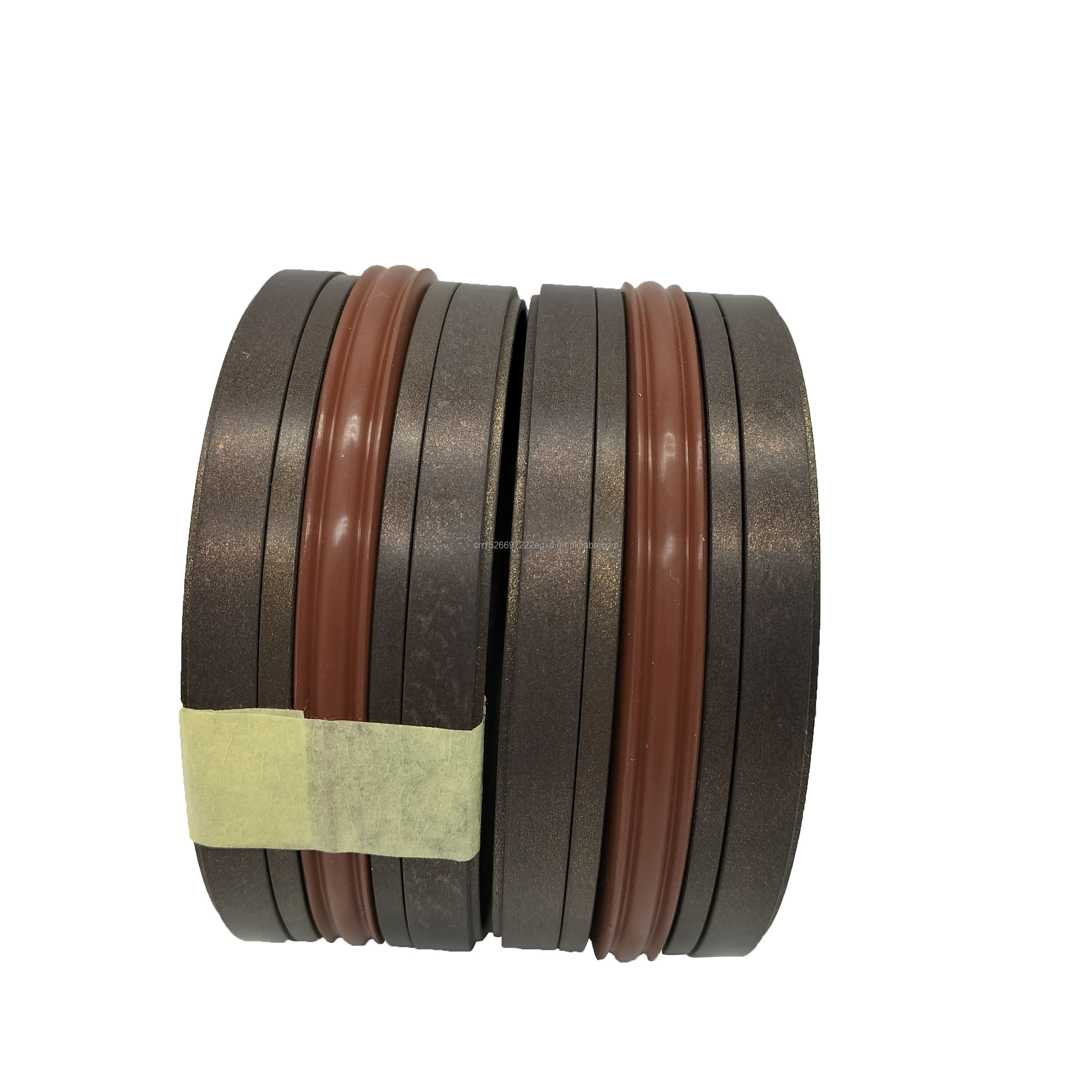 Guarnizione pistone idraulico ONU ODI SPGO SPGW KDAS V Imballaggio Guarnizione olio idraulico in poliuretano PU Guarnizione idraulica pneumatica in gomma PTFE