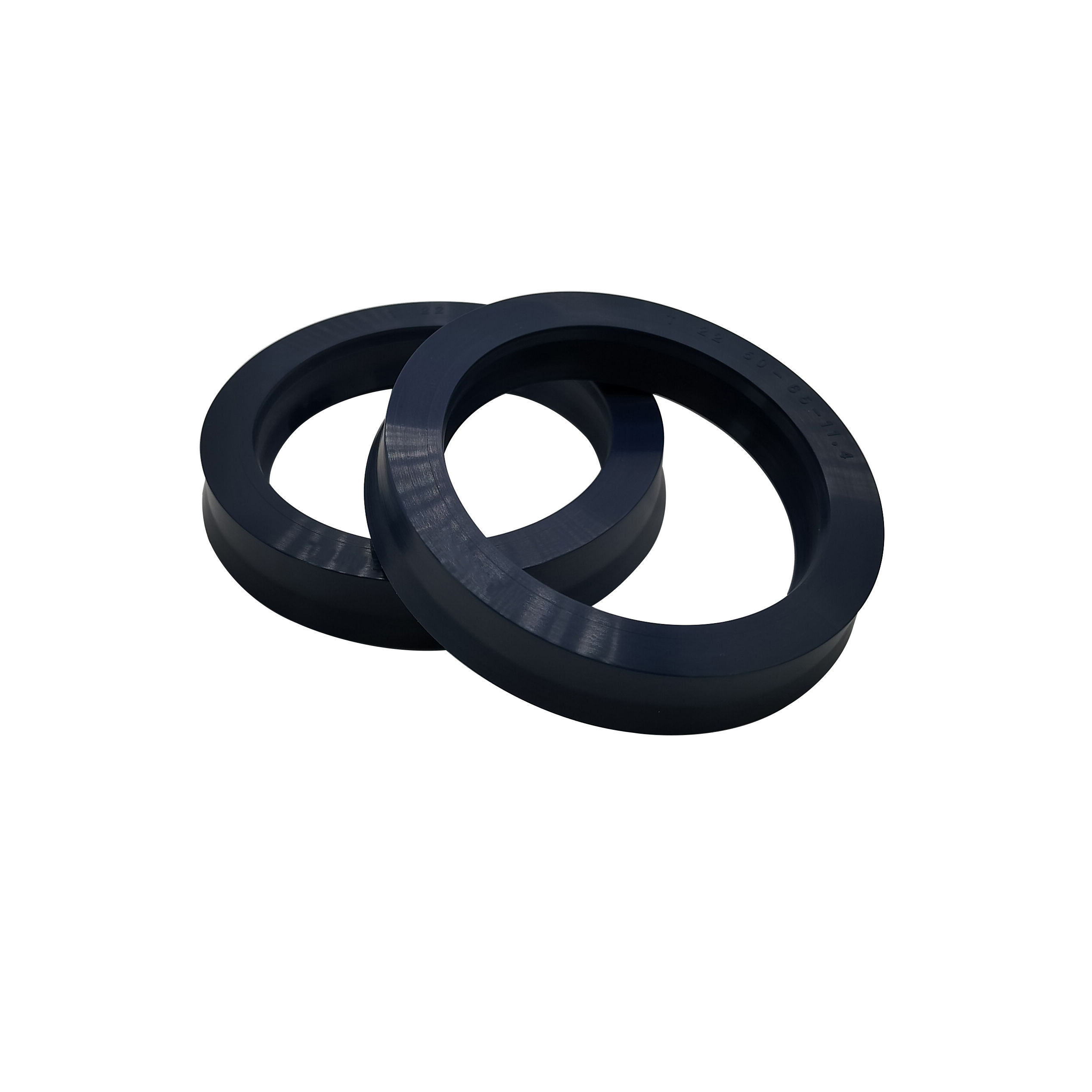 Guarnizione idraulica Guarnizione per stelo pistone PU tipo Y Guarnizione idraulica per stelo pistone BS B3