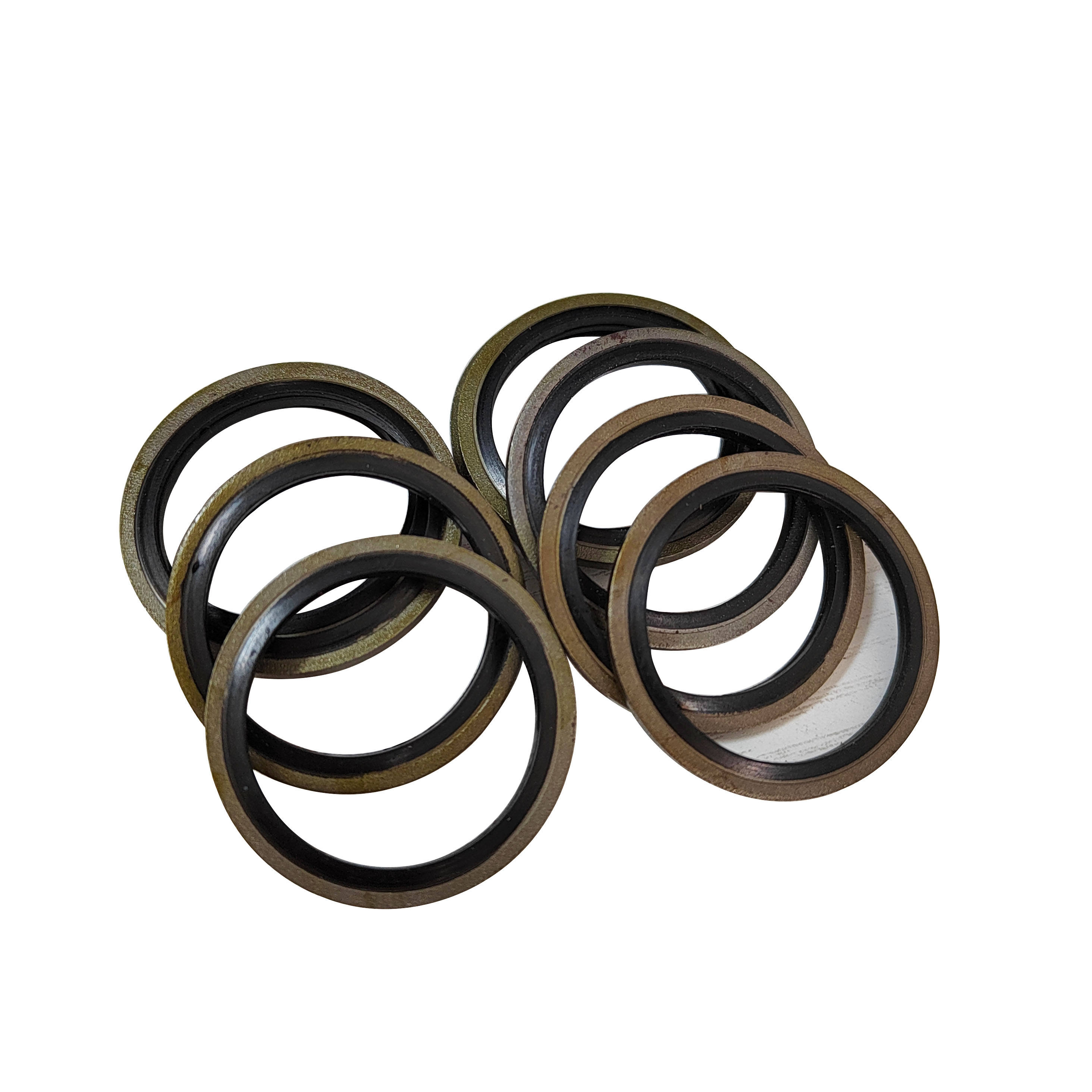 JB982-77 Guarnizione combinata Guarnizione Tubo ad alta pressione Guarnizione combinata O-ring resistente all'olio