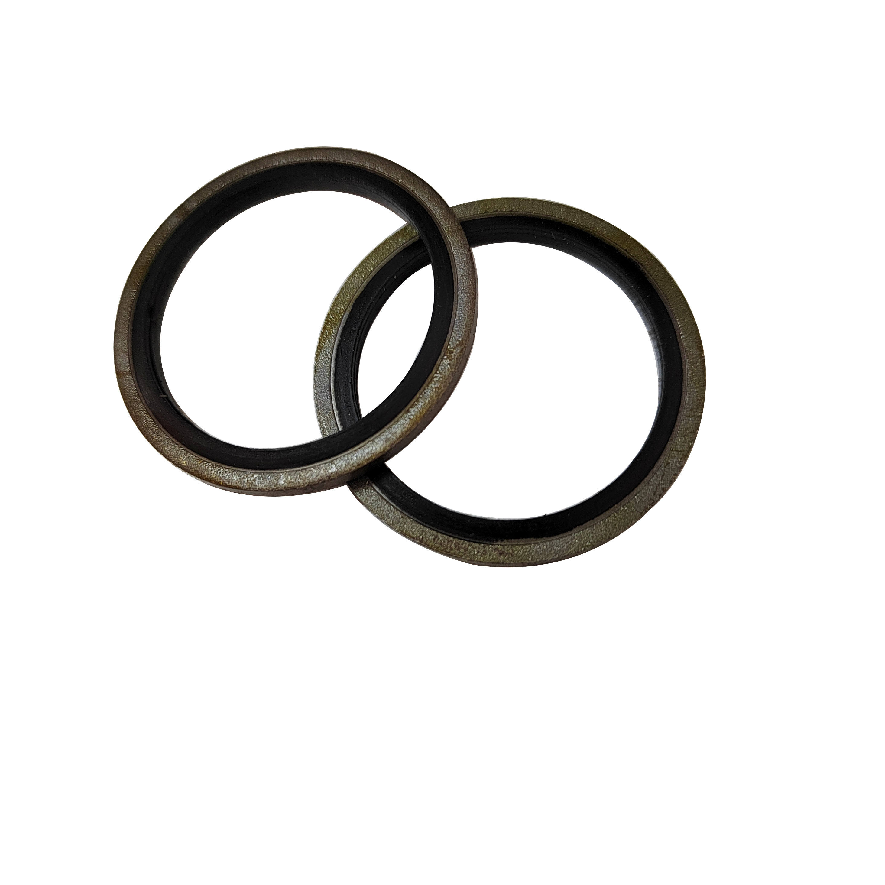 JB982-77 Guarnizione combinata Tubazione ad alta pressione Guarnizione combinata O-ring nbr resistente all'olio