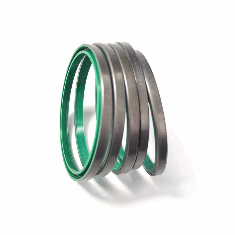 Guarnizione antipolvere con scheletro metallico AF GA AM DLI DKB paraolio meccanico per cilindro idraulico