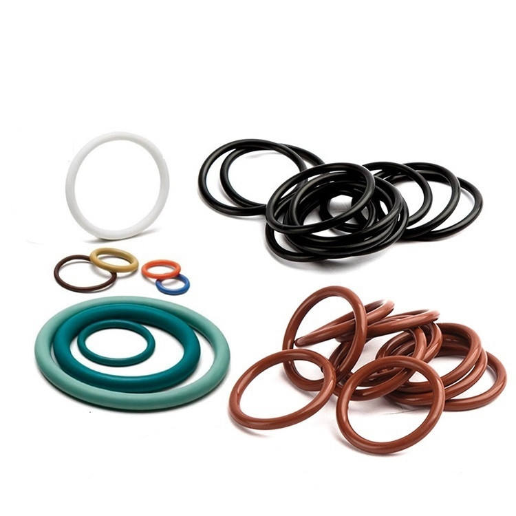 I produttori OEM personalizzano le guarnizioni in PTFE fluoro silicone poliuretano
