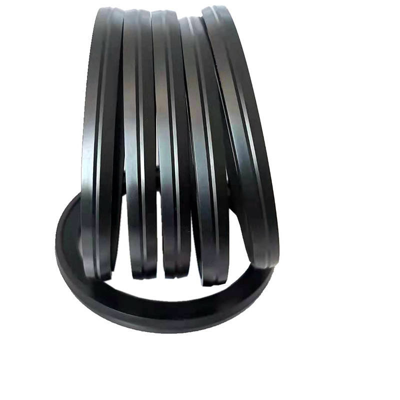 Guarnizione pistone PKR KR K84 K49 Guarnizioni idrauliche PU+NBR Guarnizioni cilindro