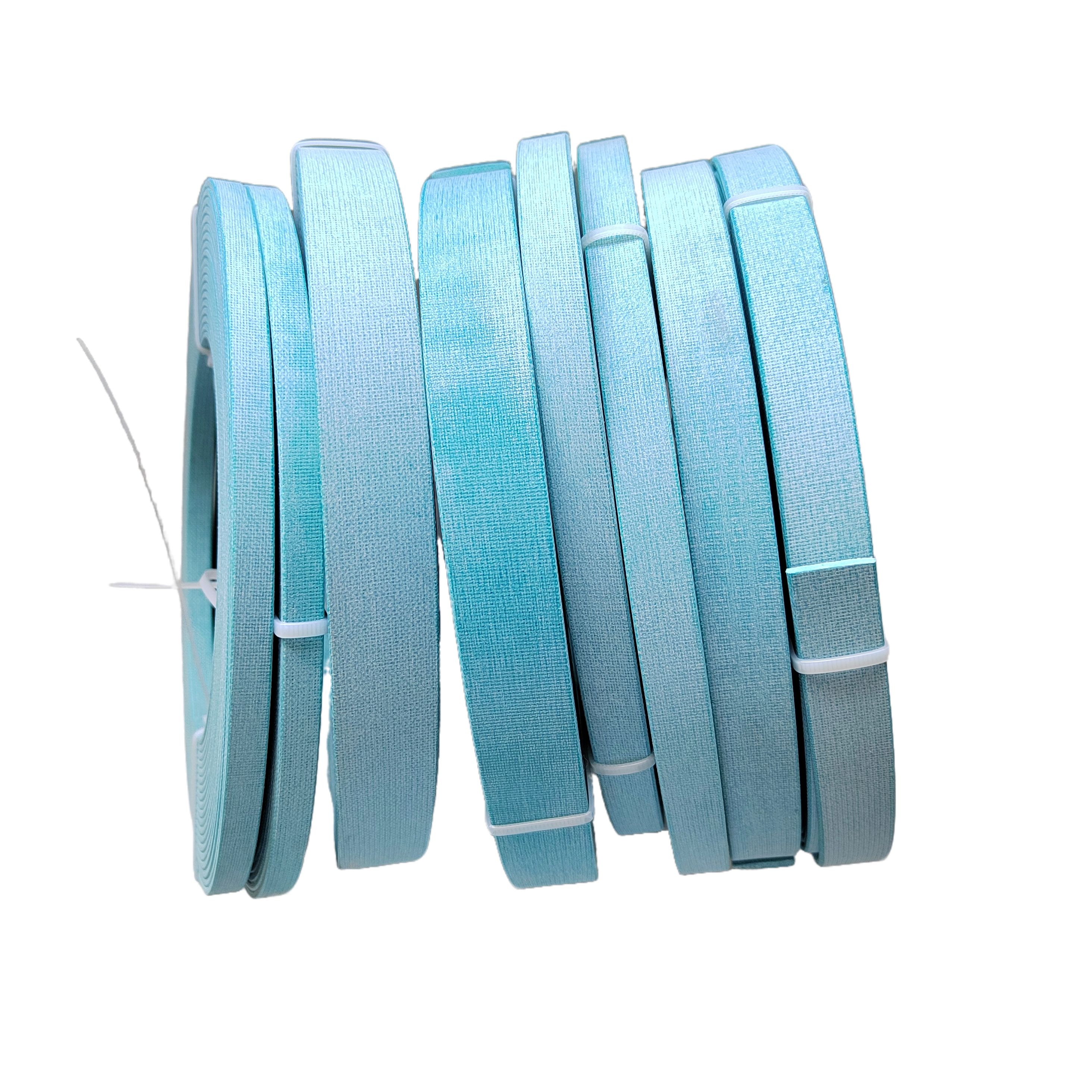 Supporto cilindro idraulico in polvere di rame PTFE+40% Anello guida tipo T WR FR FC F3