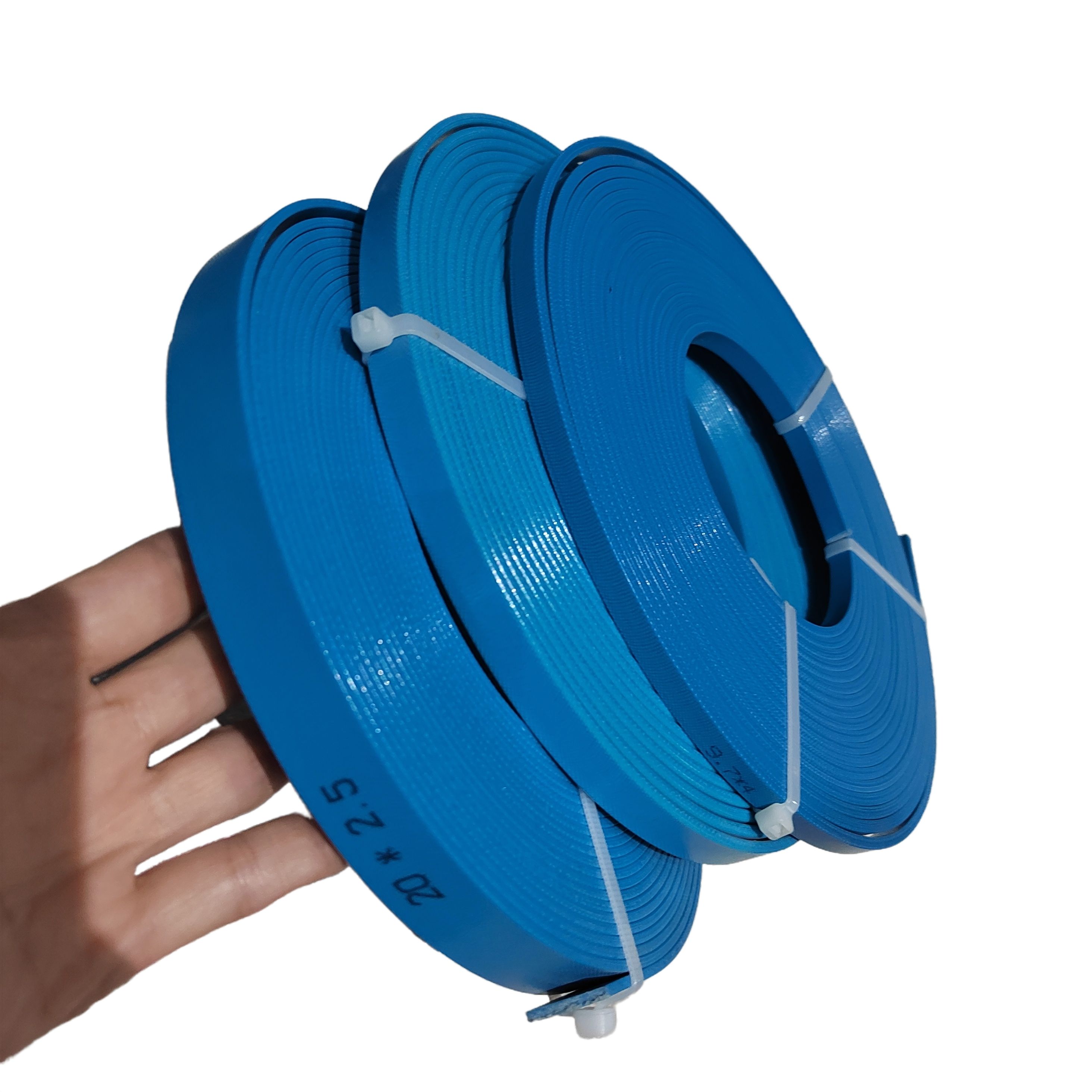 Anello guida cinghia di guida in resina fenolica, cinghia di supporto FC FR WR