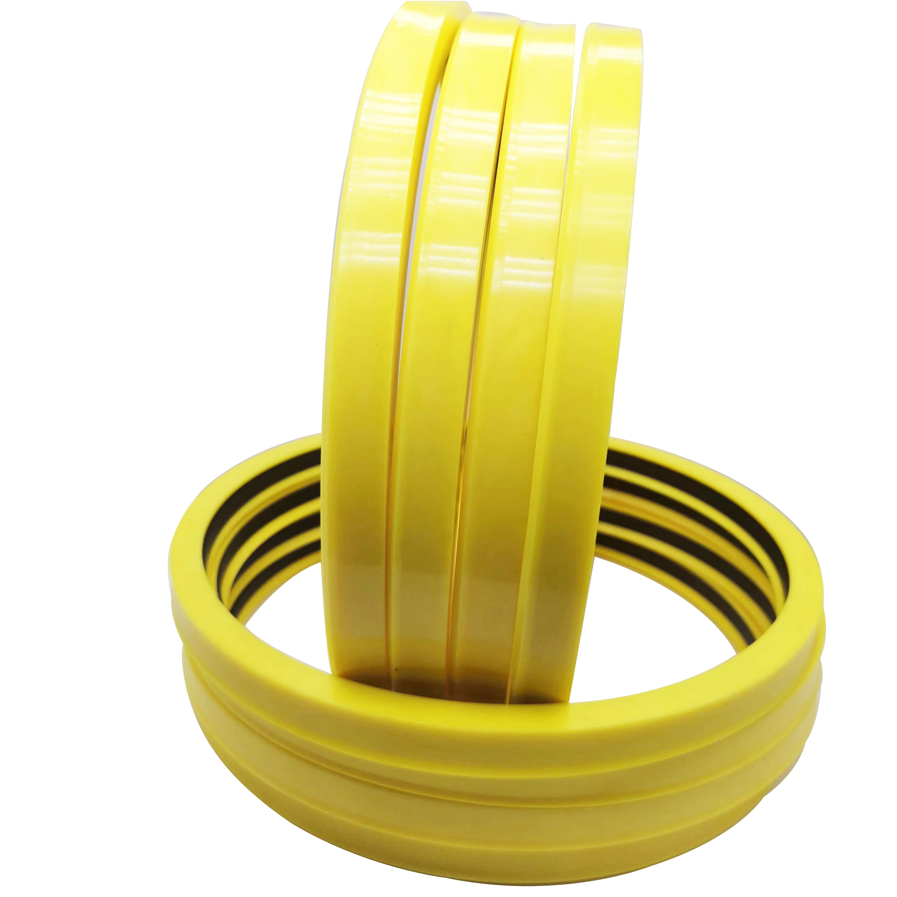 Putzmeister Pompa per calcestruzzo Kit di guarnizioni per camion Paraolio TDI per stelo pistone 630*670*25