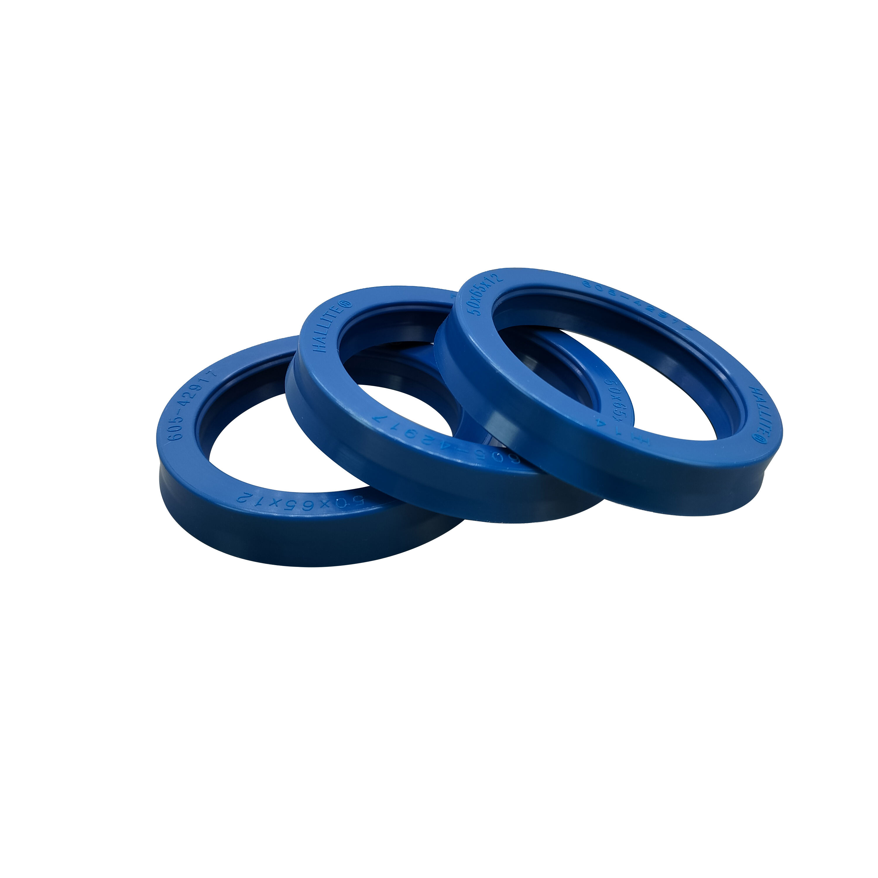 Produttore cinese NBR O-ring Guarnizione pistone stelo PU BA Guarnizione cilindro idraulico 125*140*11.4