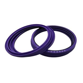 Anello di tenuta HBY con anello di tenuta ad alta resistenza con anello di tenuta idraulico per escavatore in PU resistente all'usura