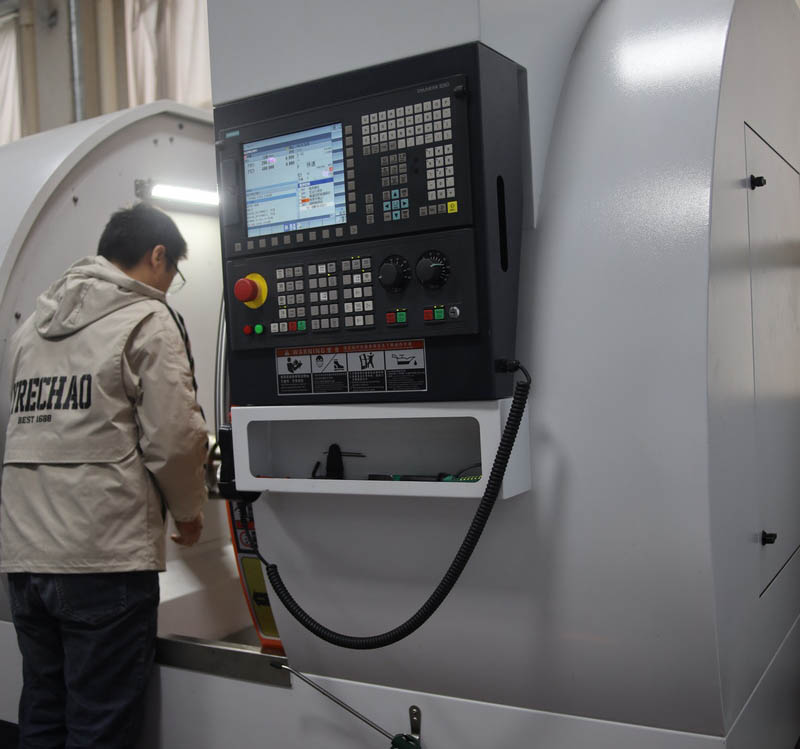Macchina per la produzione di O-ring